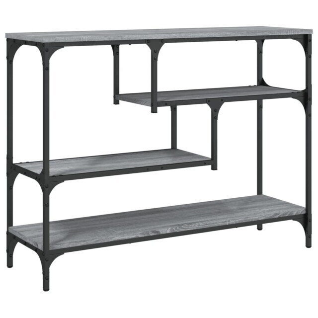Console Table Hallway Side End Table Tea Coffee Table Engineered Wood