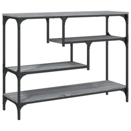 Console Table Hallway Side End Table Tea Coffee Table Engineered Wood