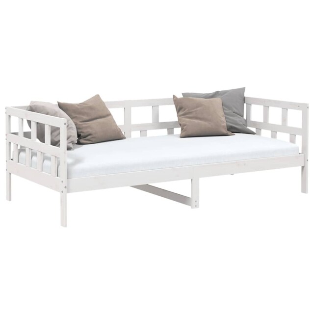 Day Bed Guest Sofa Occasional Sofa Bed Daybed Couch Solid Wood Pine