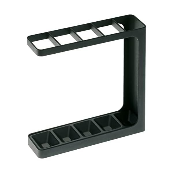 Yamazaki Umbrella Stand Grind Black 7931 Free Shipping With Tracking