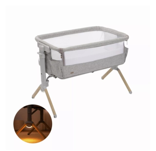 Chicco Next2me Bedside Crib From Birth Up To 6 Months, Co-sleeping