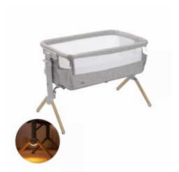 Chicco Next2me Bedside Crib From Birth Up To 6 Months, Co-sleeping