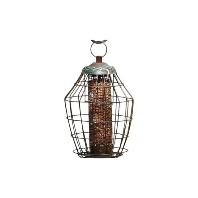 Peckish Bird Feeder Secret Garden Squirrel Proof Feeding Station For