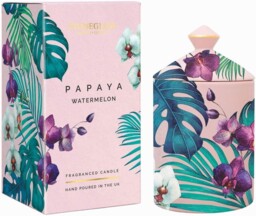 Stoneglow Candles Urban Botanics Tumbler Candle - Papaya Watermelon