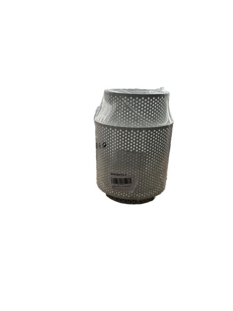 Ikea Beharska White Large Lantern 26cm For Block / Pillar Candle Tea