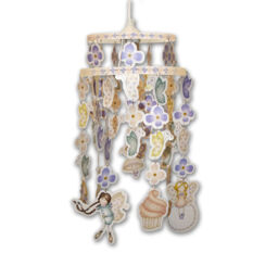 Graham & Brown Heirloom Garland Pendant Lampshade Childrens Nursery