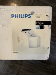 Philips Mybathroom Chrome Vanitas Wall Light Ip44 350lm 7.5w 2700k