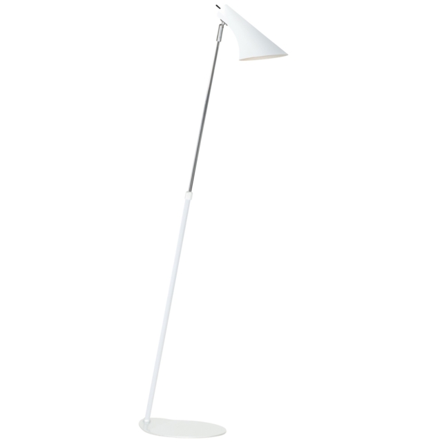 Nordlux Vanila Floor Lamp E14 White Metal Ip20 Indoor Lighting 230v