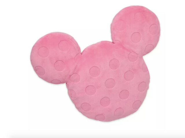 Piglet Pillow Polka Dots Soft Disney Parks Collection, Mickey Mouse