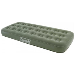 Coleman Comfort Flocked Inflatable Airbed - 188 X 99 Cm