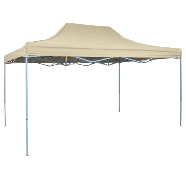 Foldable Tent Pop-up Outdoor Party Tent Garden Gazebo Canopy Shelter