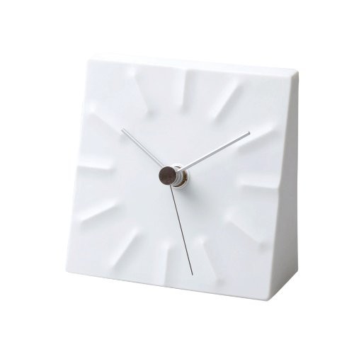 Lemnos Tension Kc10-13 Table Clock Japan