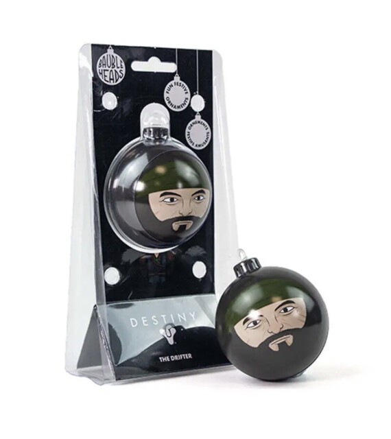 25 X Destiny Drifter Christmas Bauble Ornament Decoration Xmas