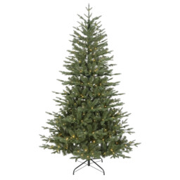 Dellonda Pre-lit Christmas Tree 6ft With 270 Led Lights