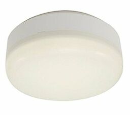 Selectric Atom-m Mini Circular Led Bulkhead Light Fitting Ip44 - 7