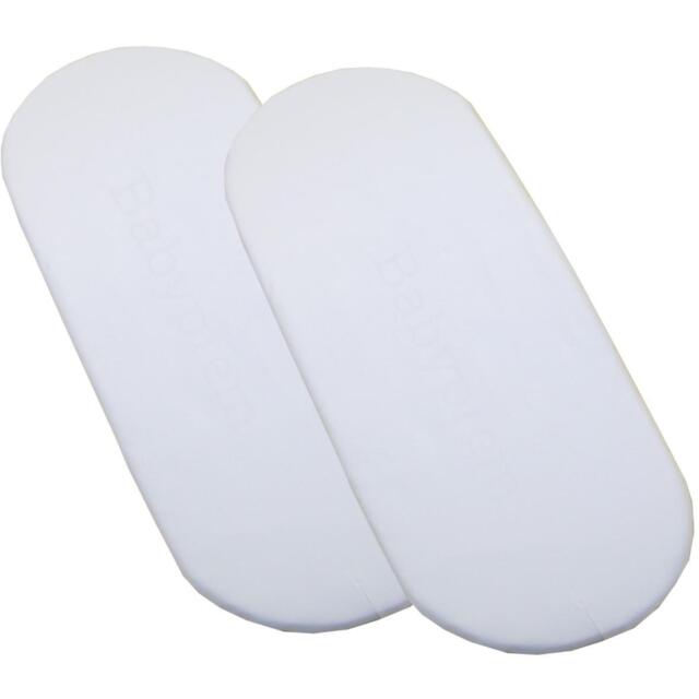 Babyprem Fitted Moses Basket Sheets Cotton Baby Bedding Boys Girls 77