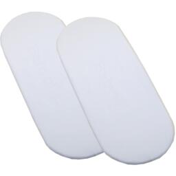 Babyprem Fitted Moses Basket Sheets Cotton Baby Bedding Boys Girls 77