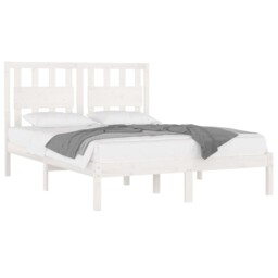 Bed Frame Bed Base Bedstead Bedroom Mattress Foundation Solid Wood