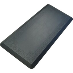 Mysmartbuy Anti-fatigue Mat - 2 X 105 X 51cm - Rubber - Pain Relief