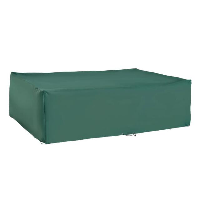 Garden Furniture Cover Oxford Fabric Outdoor Rectangular Rattan With