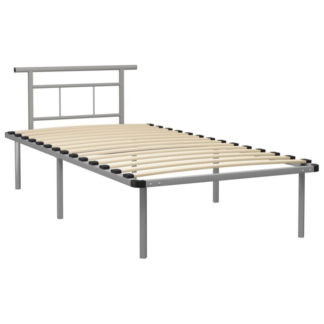 Bed Frame Metal Modern Bedroom Furniture Home Multi Sizes Multi