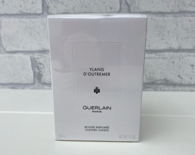 Bnib Guerlain Ylang D'outremer Scented Candle - 220g