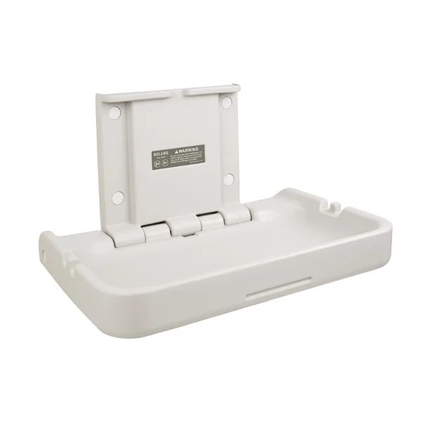 Bolero Changing Station In Beige - Plastic - Horizontal - 480 X 840 X