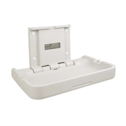 Bolero Changing Station In Beige - Plastic - Horizontal - 480 X 840 X
