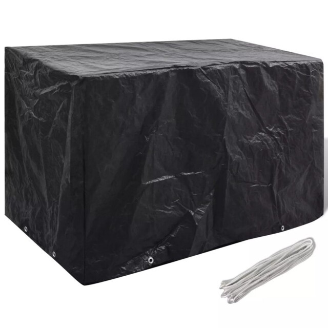 Uk Outdoor Waterproof Furniture Cover Deck Box Storage Garden