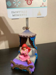 Disney Sketchbook Little Mermaid Ariel & Sebastian Bed Christmas Tree