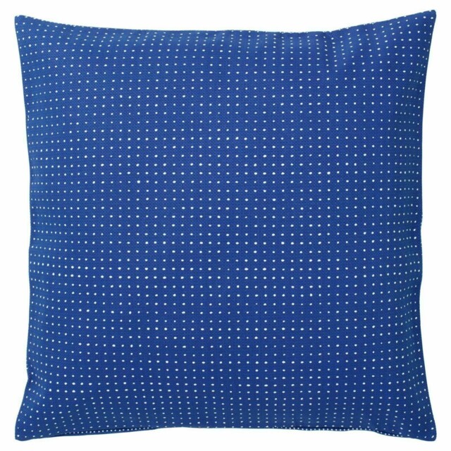Ikea Ypperlig Cushion Cover, 50x50cm, Blue, 303.463.83