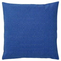 Ikea Ypperlig Cushion Cover, 50x50cm, Blue, 303.463.83