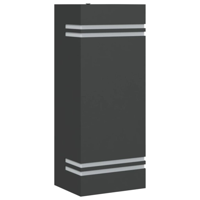Outdoor Wall Lights Wall Lamps Garden Wall Lantern Stainless Steel