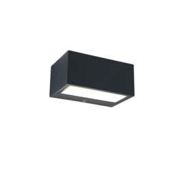 Gemini Outdoor Wall Light 5189102118 Anthracite