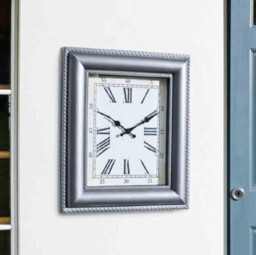 Smart Garden Quadrant Clock 50x43cm