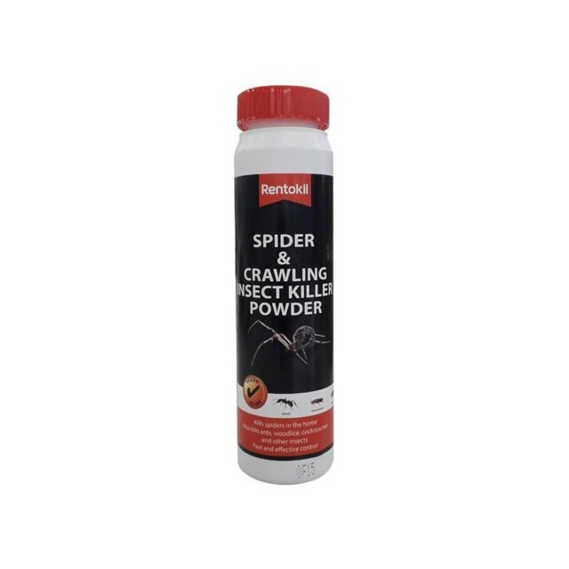 Rentokil Spider & Crawling Insect Killer Powder