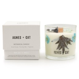 Seasalt & Moss Botanical Soy Wax Candle