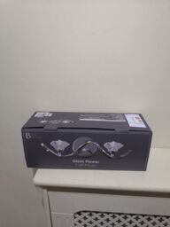 B Light Boutique Glass Flower 2 Light Wall Light