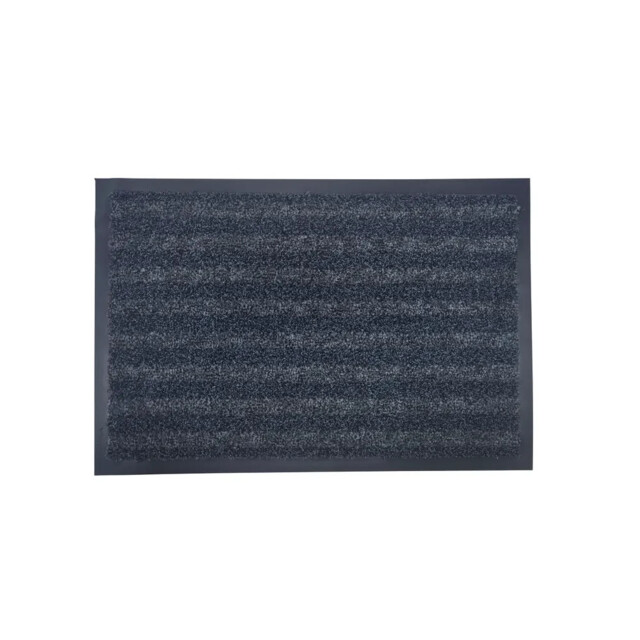Q-connect Indoor Door Mat 1500x900mm Large Grey Kf03779