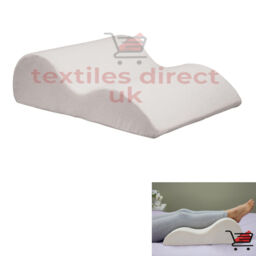High Density Memory Foam Leg Foot Rest Raiser Support Pillow Cushion