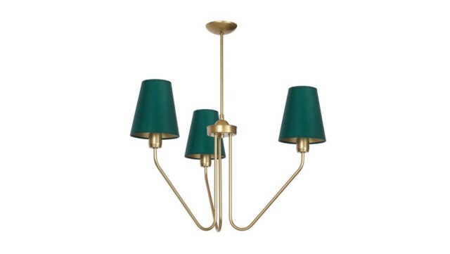 Chandelier Victoria 3xe27 Mlp4907