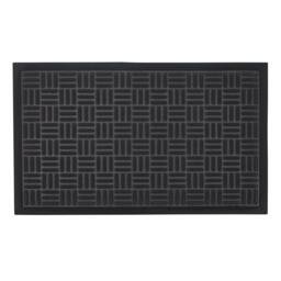 Vinsani® Front Door Outdoor Anti Slip Entrance Mat 45 X 75cm