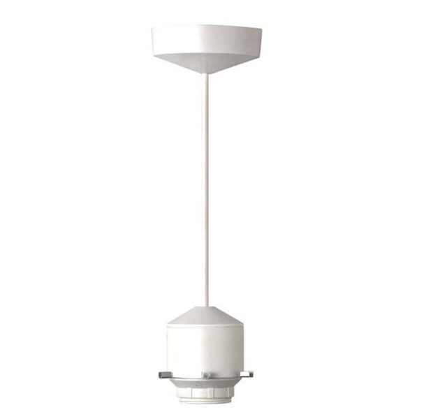 Pendant Set Low Energy 10/13w Holder