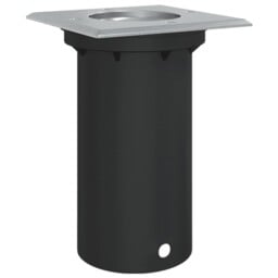 Outdoor Ground Lights Garden Solar Light Lamp Recessed Built-in Lamp