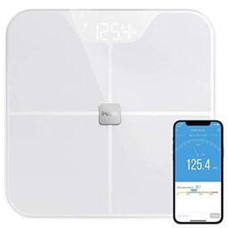 Body Fat Scale Smart Bmi Scale Digital Bathroom Bluetooth Weight