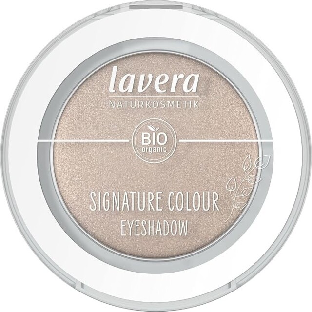 Lavera Signature Colour Eyeshadow Moon Shell 05 Nude 1.5g