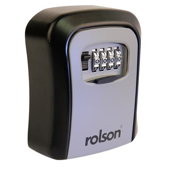 Rolson Wall Mount Key Safe