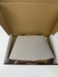 "Ikea Skottorp 19cm / 7"" Light Lamp Shade 205.095.49 Light Grey Brand"