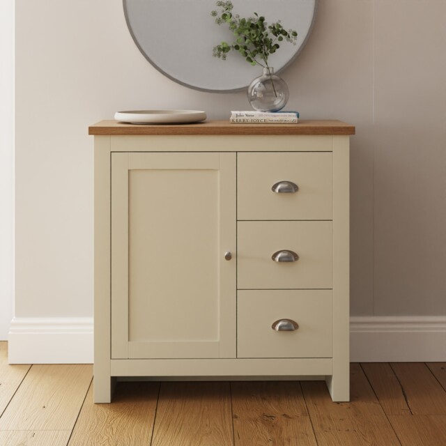Lancaster Multi Unit Sideboard Lamp Table End Cabinet Bedroom Living