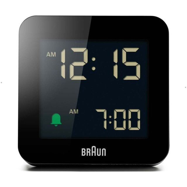Braun Bc09b Alarm Clock
